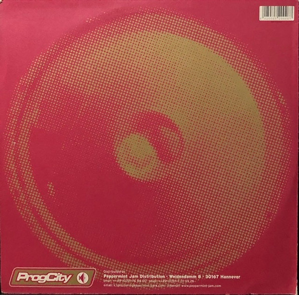 Danya And Ferry Ultra - Doo Doo / Diabolo | ProgCity (PCMS0026) - 4