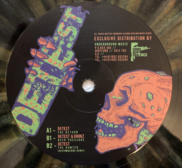 Detest - The Return | Hong Kong Violence (HKV022)