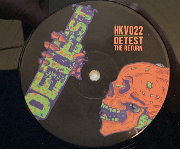 Detest - The Return | Hong Kong Violence (HKV022) - 2