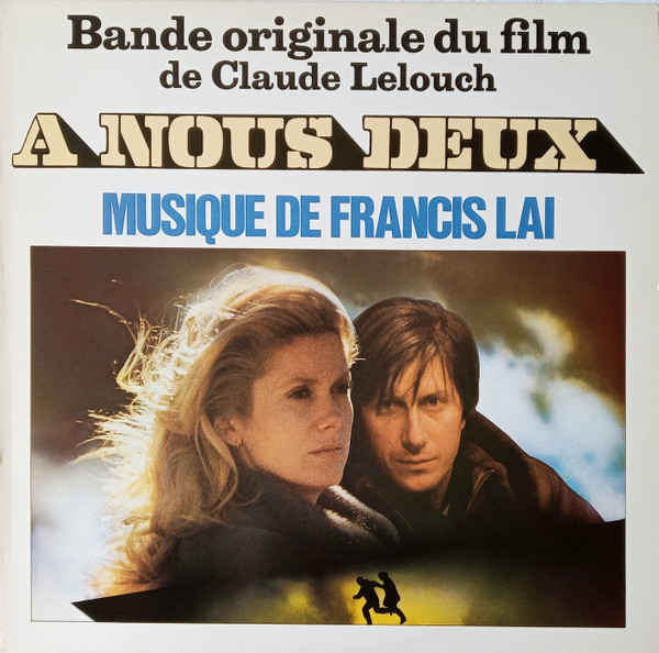 Francis Lai - A Nous Deux (Bande Originale Du Film) | Warner Bros. Records (56 664)