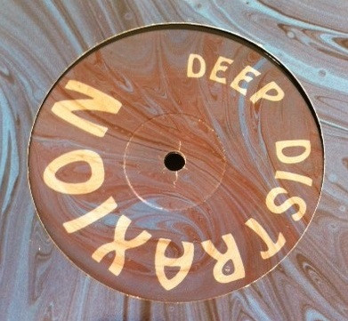 Rome - The Groover | Deep Distraxion (OILY 015) - 2