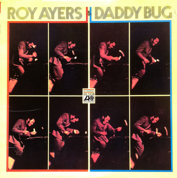 Roy Ayers - Daddy Bug | Atlantic (SD 1538)