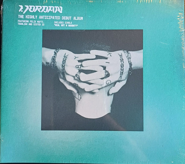 I. JORDAN - I Am Jordan | Ninja Tune (ZENCD304)