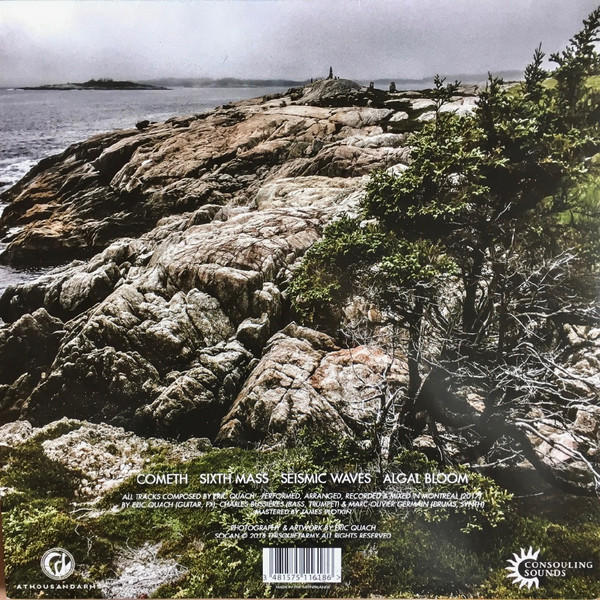 Thisquietarmy - The Body And The Earth | Consouling Sounds (SOULCX) - 4