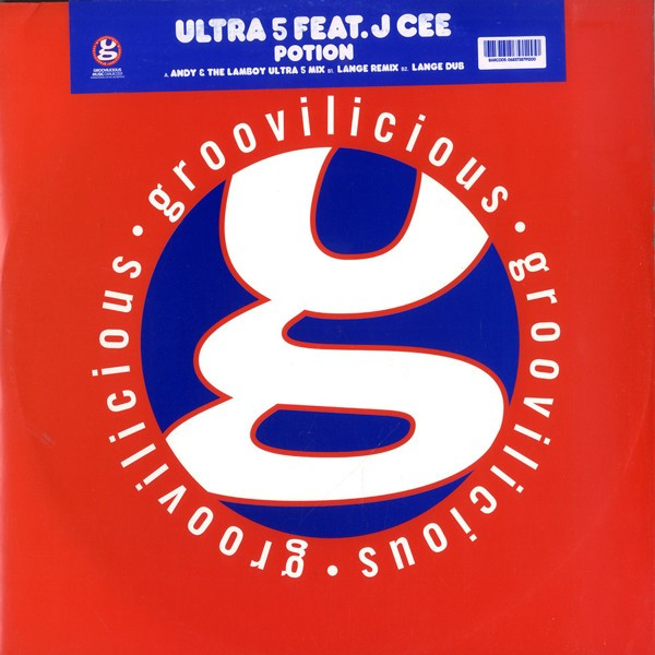 Ultra 5 - Potion | Groovilicious (GMUK 1201) - main