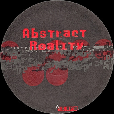 Abstract Reality - Static Smack | Virtual Recordings (VR 013-12)