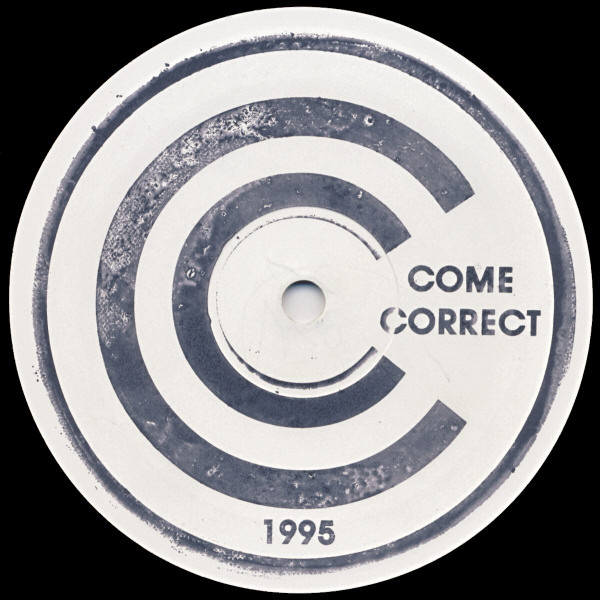 DJ Rescue - Surround Sound Vol. 1 | Come Correct (COME 001) - 2