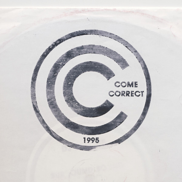 DJ Rescue - Surround Sound Vol. 1 | Come Correct (COME 001) - 3