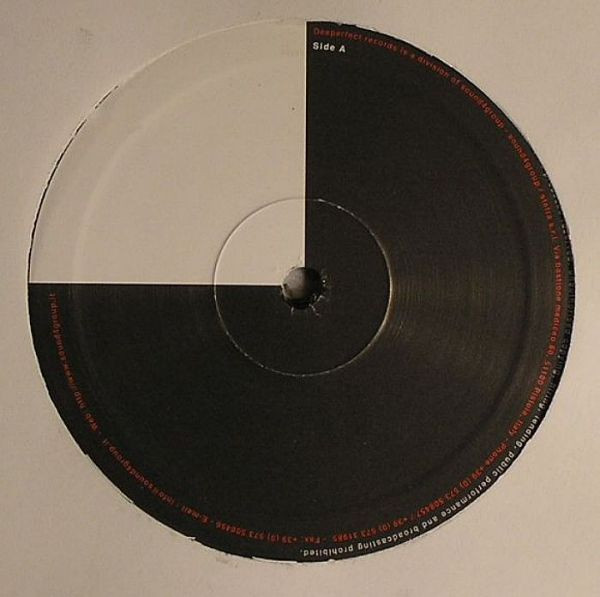 Stefano Noferini & Max D-Loved Feat. Miss Mel - Boy | Dee-P-erfect (DPE 117) - 2