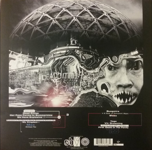 The Future Sound Of London - Dead Cities | Virgin (3537463) - 2