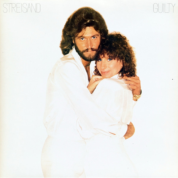 Barbra Streisand - Guilty | CBS (CBS 86122) Barbra Streisand - Guilty | CBS (CBS 86122)