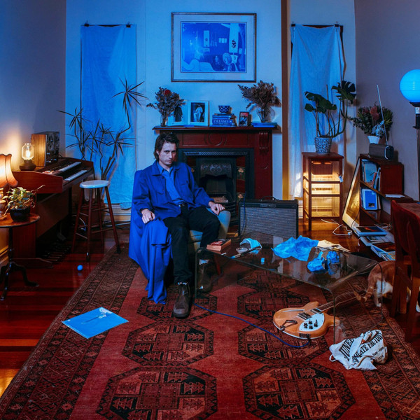 Dominic Breen - Blue Volume | Double Drummer (Dd035LP) - main Dominic Breen - Blue Volume | Double Drummer (Dd035LP) - main