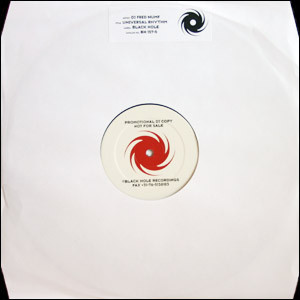 Fred Numf - Universal Rhythm | Black Hole Recordings (BH 157-5) Fred Numf - Universal Rhythm | Black Hole Recordings (BH 157-5)