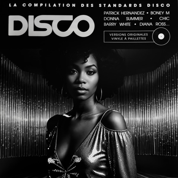 Various - Disco - La Compilation Des Standards Disco | Warner Music France (5021732620095)