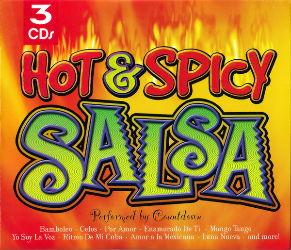 The Countdown Singers - Hot & Spicy Salsa | Madacy Entertainment Group, Inc. (THF2 50687)