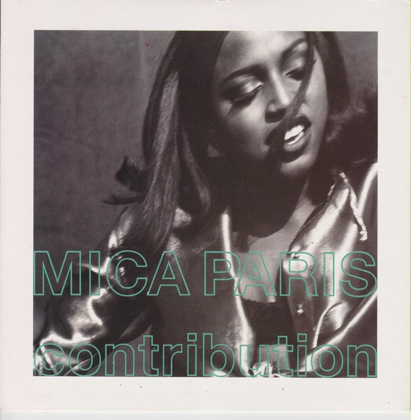 Mica Paris - Contribution | 4th & Broadway (BRW 188)