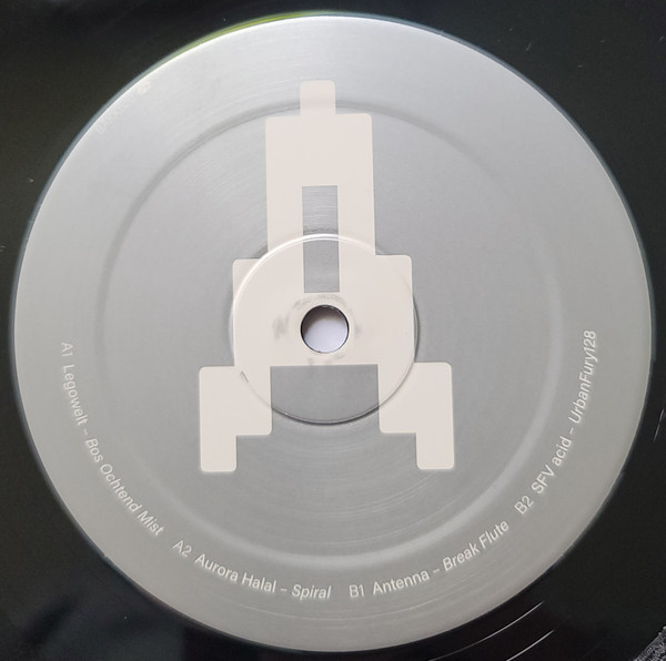 Various - XOXO Part 1 | BAKK (BAKK020A-B) - 2