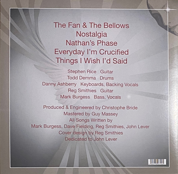 The Chameleons - Tomorrow Remember Yesterday | Strange Times Entertainment LLC (STRANGE002) - 2 The Chameleons - Tomorrow Remember Yesterday | Strange Times Entertainment LLC (STRANGE002) - 2