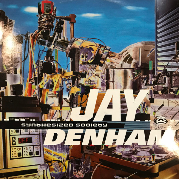 Jay Denham - Synthesized Society | Disko B (db 84)