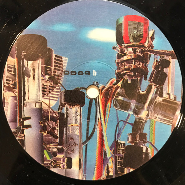 Jay Denham - Synthesized Society | Disko B (db 84) - 4 Jay Denham - Synthesized Society | Disko B (db 84) - 4