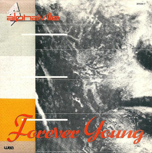 Alphaville - Forever Young | WEA (24 9264-7) - main