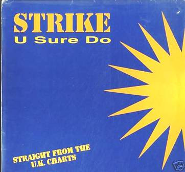 Strike - U Sure Do | Discomagic Records (MIX 1131) Strike - U Sure Do | Discomagic Records (MIX 1131)