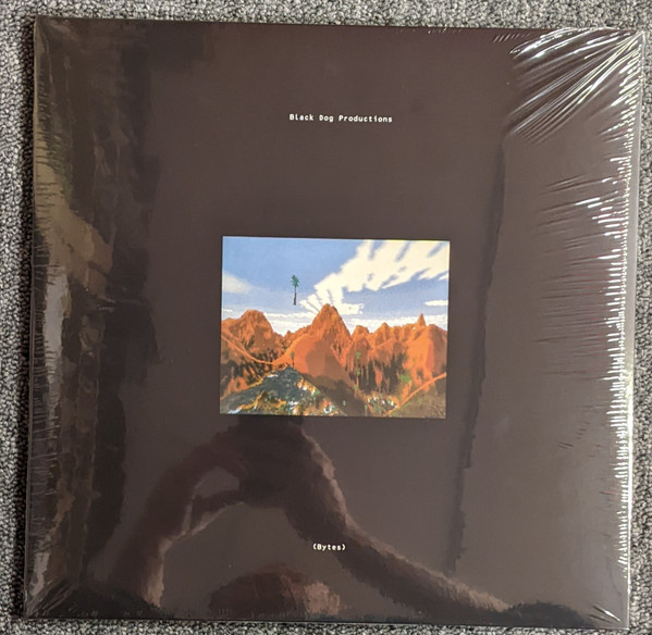 Black Dog Productions - Bytes | Warp Records (WARP LP8R)