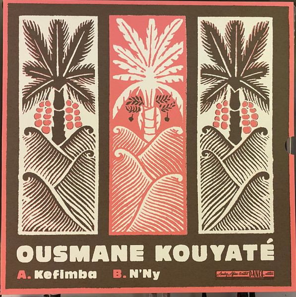 Ousmane Kouyaté - Ousmane Kouyaté | Analog Africa (AADE018)