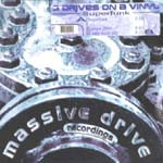3 Drives On A Vinyl - Superfunk | Massive Drive Recordings (MD016)
