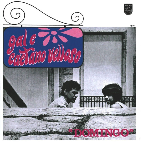 Gal Costa E Caetano Veloso - Domingo | Universal Music (060257720320)