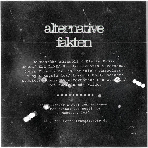 Various - Alternative Fakten Vol. 1 | Alternative Fakten (none)