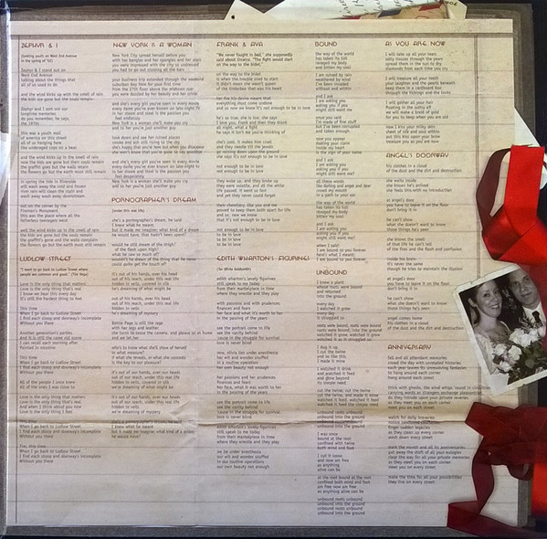 Suzanne Vega - Beauty & Crime | Blue Note (0946 3 68270 1 8) - 3 Suzanne Vega - Beauty & Crime | Blue Note (0946 3 68270 1 8) - 3