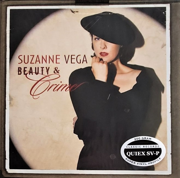 Suzanne Vega - Beauty & Crime | Blue Note (0946 3 68270 1 8)