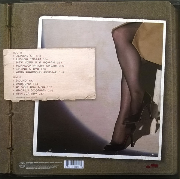 Suzanne Vega - Beauty & Crime | Blue Note (0946 3 68270 1 8) - 4 Suzanne Vega - Beauty & Crime | Blue Note (0946 3 68270 1 8) - 4