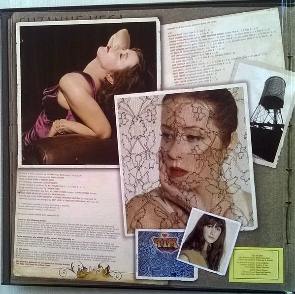 Suzanne Vega - Beauty & Crime | Blue Note (0946 3 68270 1 8) - 2 Suzanne Vega - Beauty & Crime | Blue Note (0946 3 68270 1 8) - 2