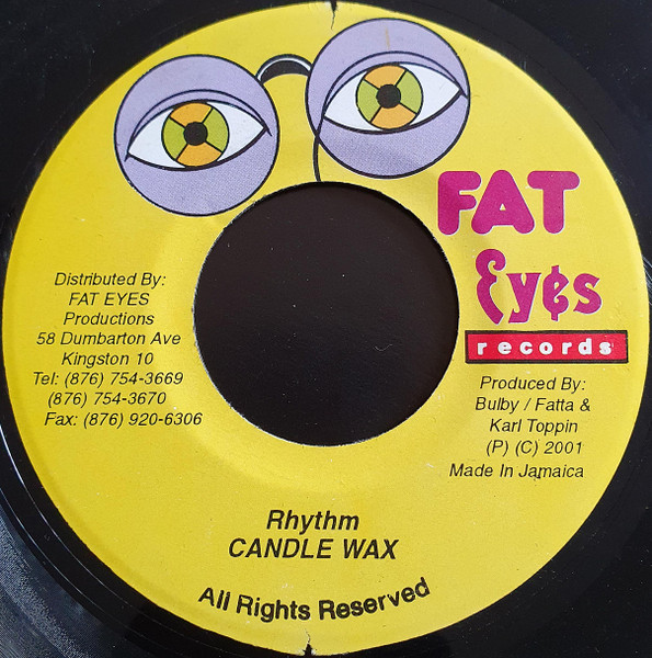 Singing Melody / Frisco Kid - Girl Friend | Fat Eyes Records (none) - 2