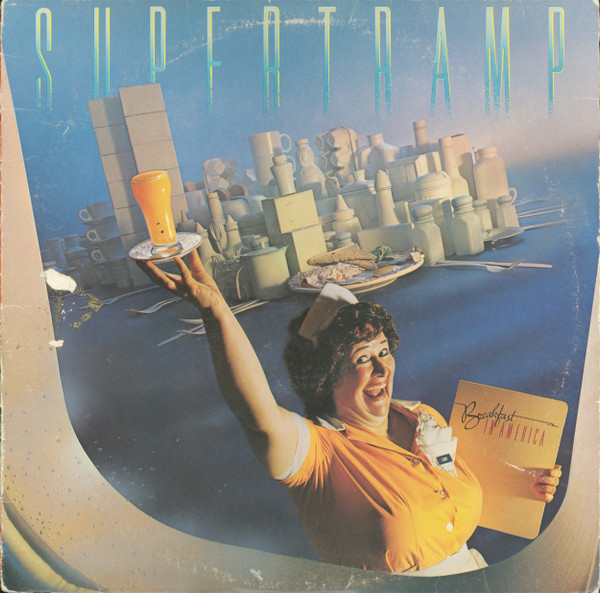 Supertramp - Breakfast In America | A&M Records (SP-3708)