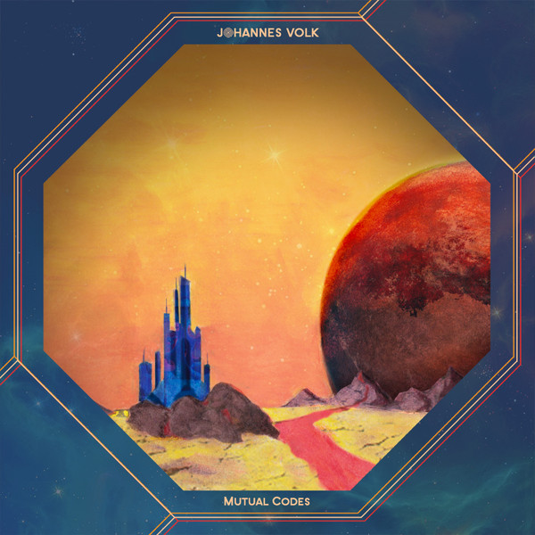 Johannes Volk - Mutual Codes | Exploration (EXP-010)