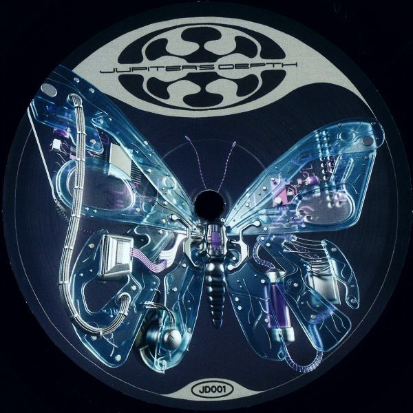 Harrison BDP - So What EP | Jupiter's Depth (JD001) - 2