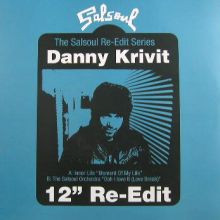 Inner Life / The Salsoul Orchestra - Moment Of My Life / Ooh I Love It (Love Break) (Danny Krivit 12" Re-Edit) | Suss'd Records (SALSA RE 12 002) - main