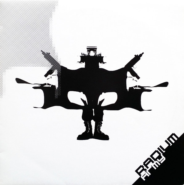 Radium - Army | Babaorum Records (BABA 080) - main