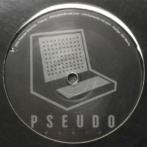 Various - 2+2=5 EP | Pseudo Records (PSEUDO-005) - 2 Various - 2+2=5 EP | Pseudo Records (PSEUDO-005) - 2