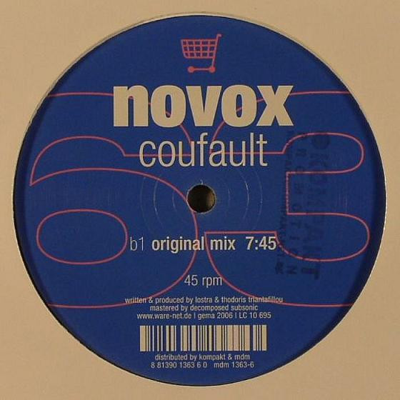 Novox - Coufault | Ware (ware63) - 3