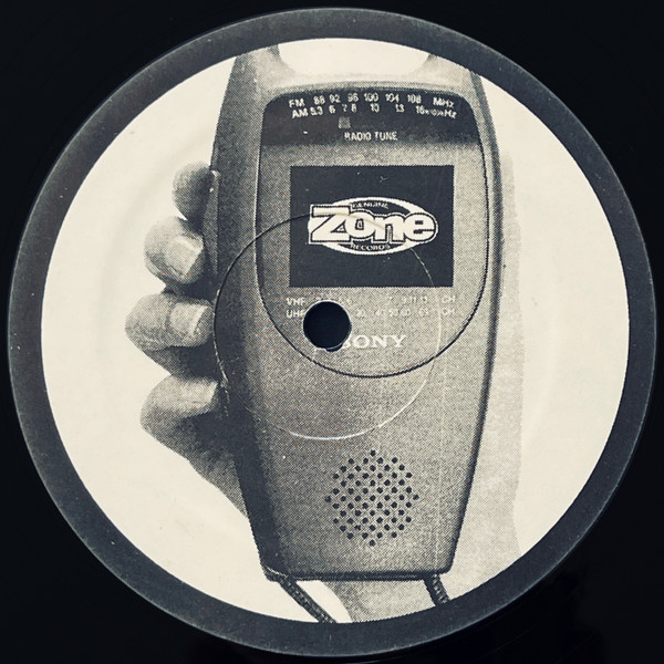 DJ Icey - Say What Ya'll | Zone Records (Zone 023) - 2