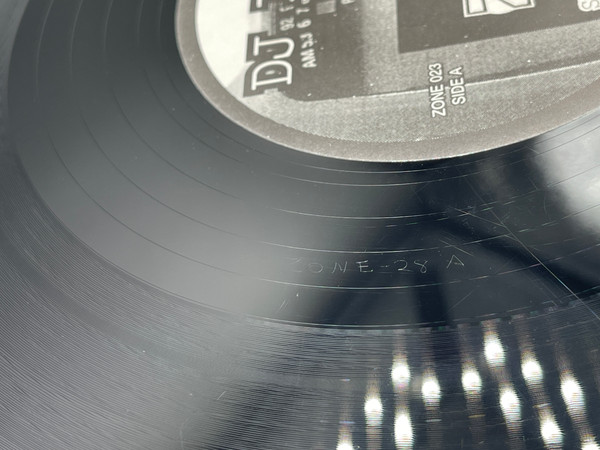 DJ Icey - Say What Ya'll | Zone Records (Zone 023) - 3