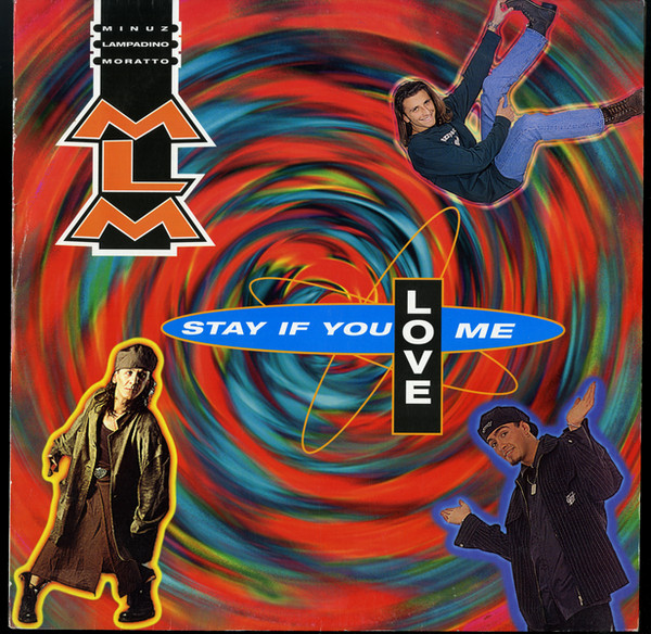 M.L.M. - Stay (If You Love Me) | DFC (DFC 271)