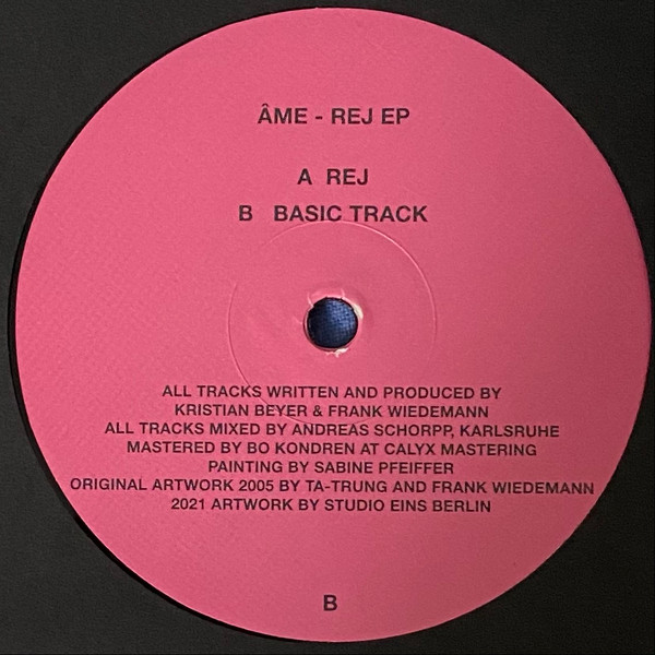 Âme - Rej EP | Innervisions (IV02) - 4 Âme - Rej EP | Innervisions (IV02) - 4