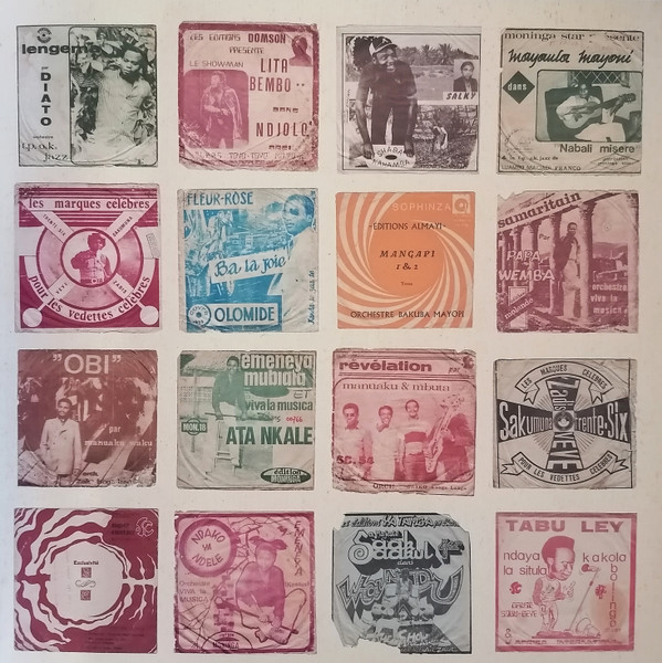 Congo Funk! Sound Madness From The Shores Of The Mighty Congo River (Kinshasa​/​Brazzaville 1969​-​1982)