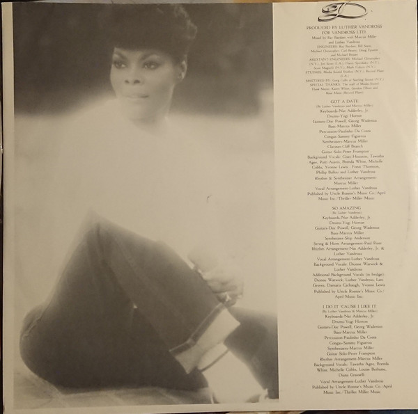 Dionne Warwick - How Many Times Can We Say Goodbye | Arista (ARS 39176) - 3