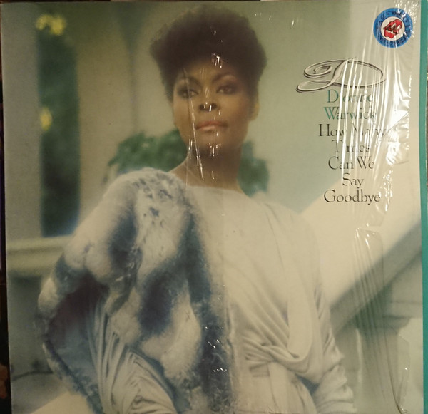 Dionne Warwick - How Many Times Can We Say Goodbye | Arista (ARS 39176) - main